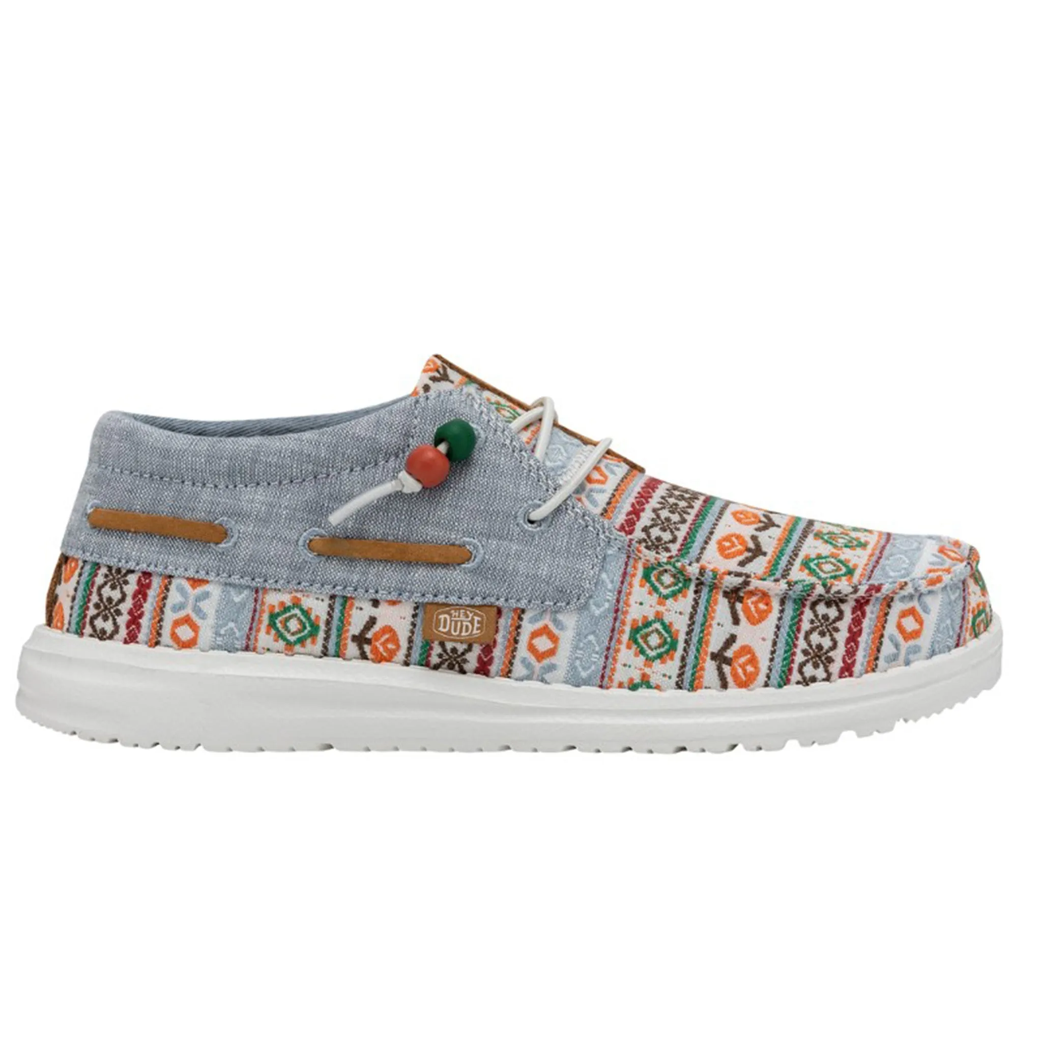 Hey Dude Women's Ellie Festival Valley Shoes