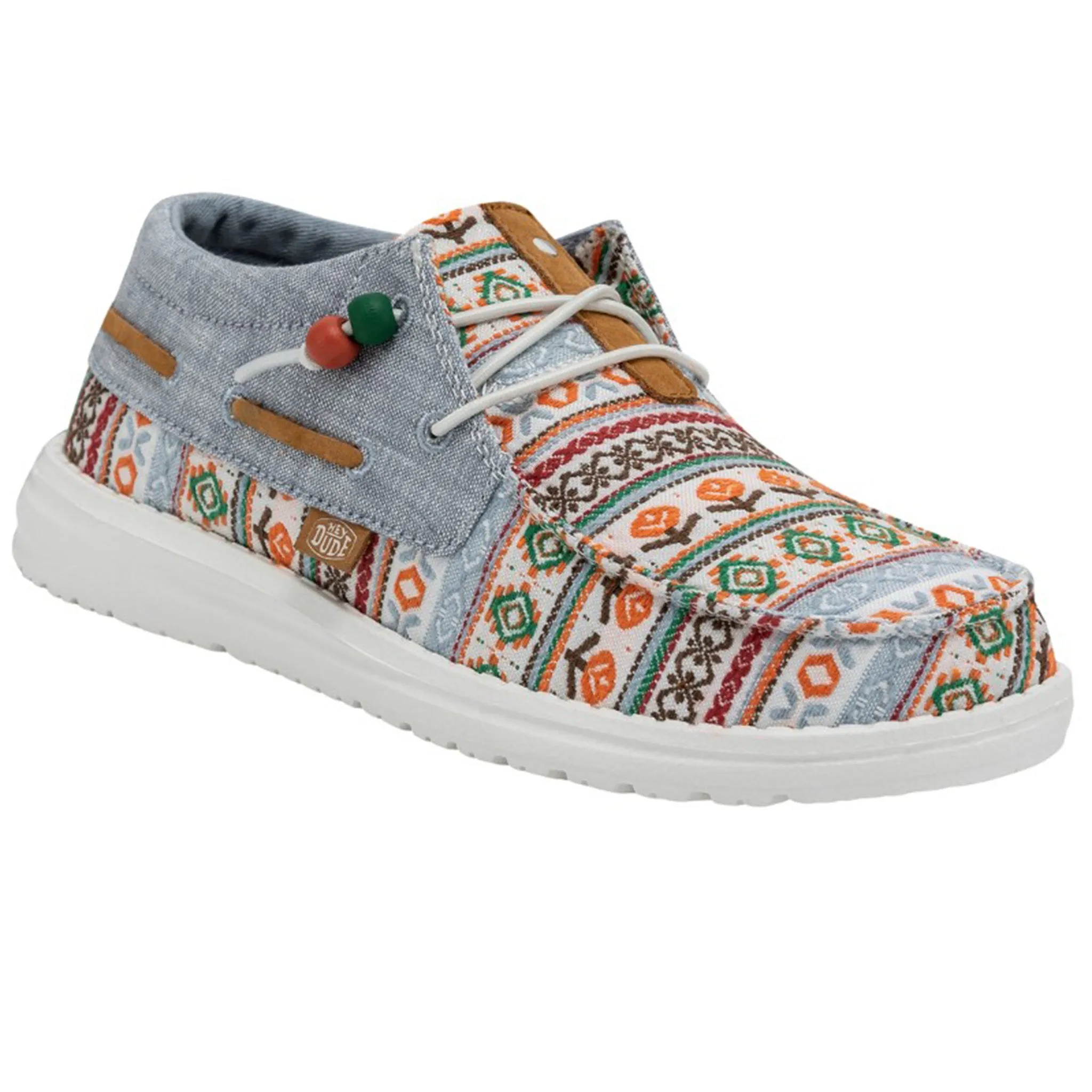 Hey Dude Women's Ellie Festival Valley Shoes