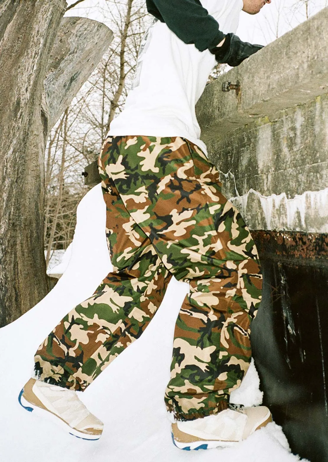 HOWL Unisex Nowhere Pants