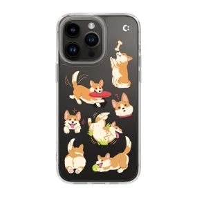 iPhone 14 Series - Playful Pup