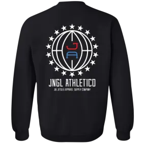 JA Global - Crewneck Sweatshirt