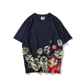 Japanese Mascot Damo T-Shirt