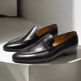 Johnson Black Loafer