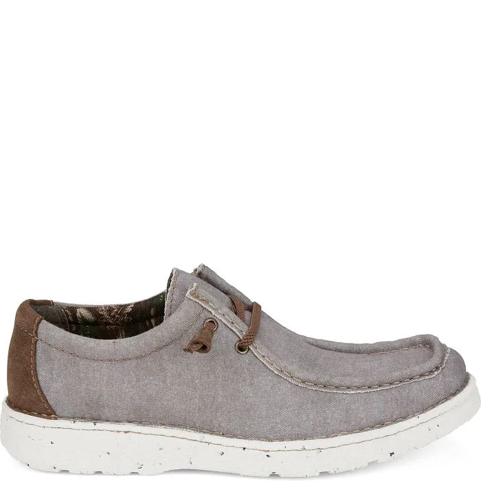 JUSTIN HAZER SLIP ON CASUAL SHOE STYLE JM334