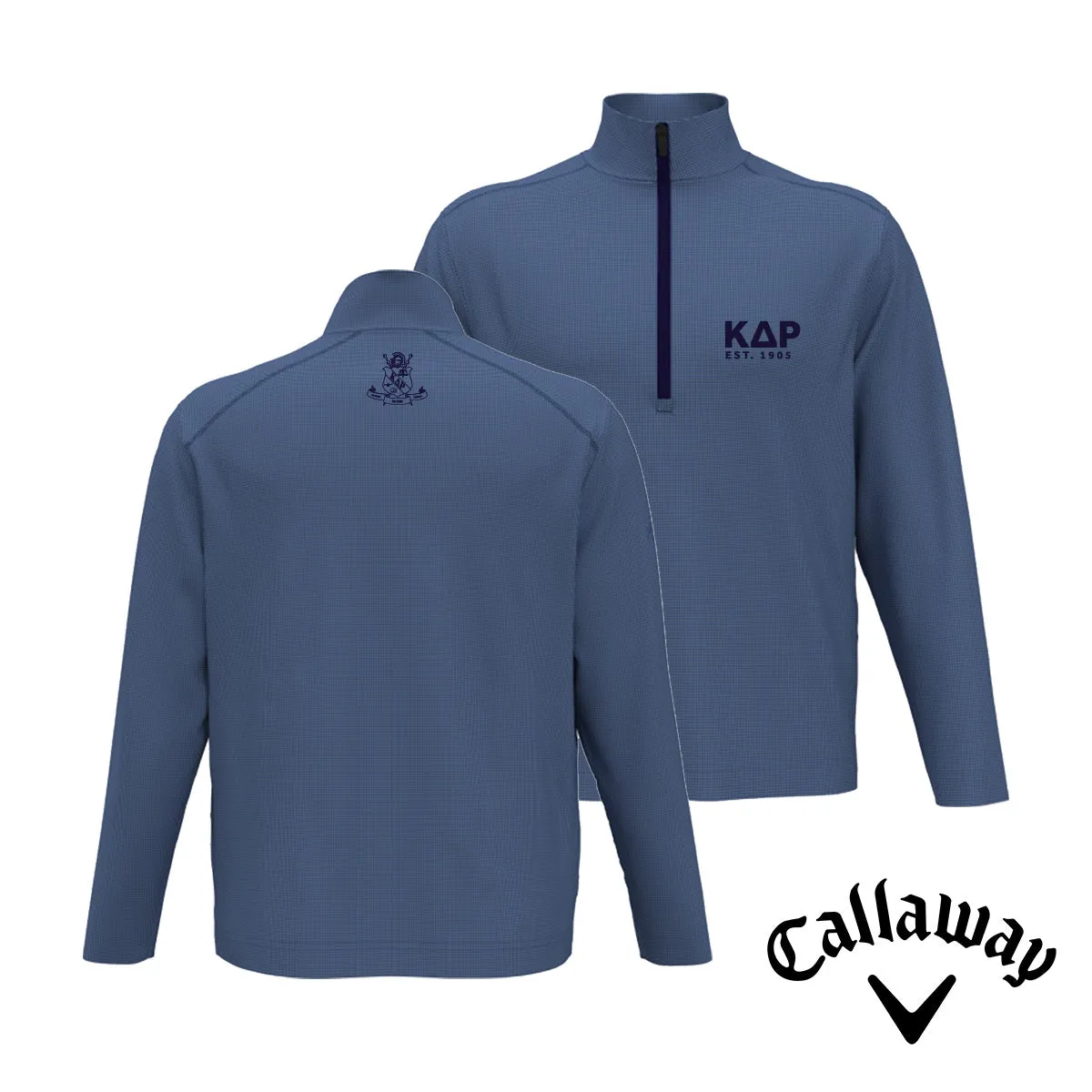 KDR Callaway Mulligan Master 1/4 Zip