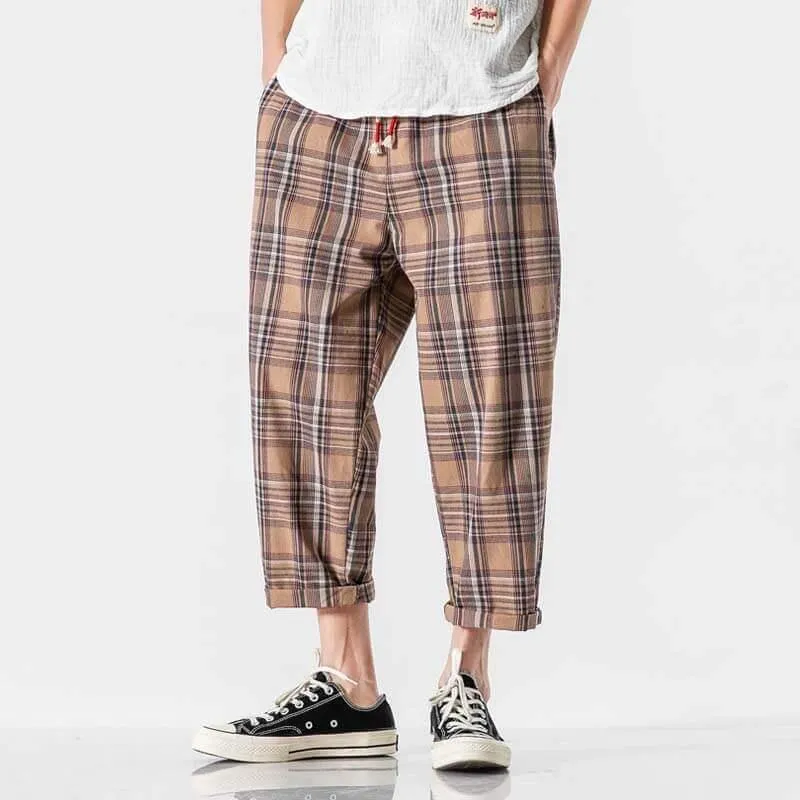 Kenjiro Pants