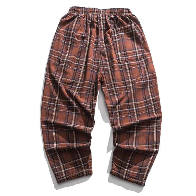 Kenjiro Pants