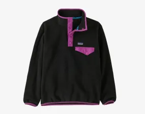 Kid's LW Synchilla Snap-T Pullover