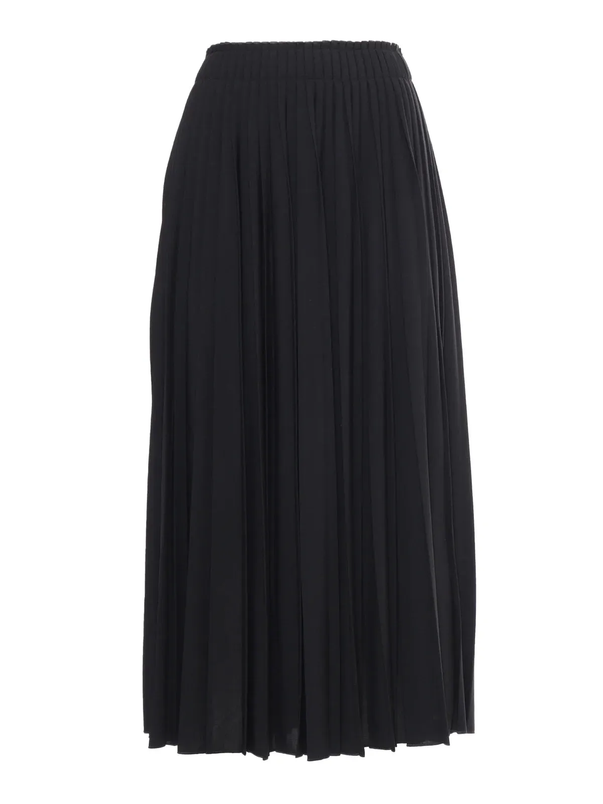 KIKU PLEATED SKIRT