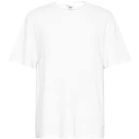 Klitmøller Boxy Structure T-Shirt (white)