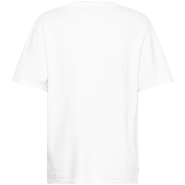 Klitmøller Boxy Structure T-Shirt (white)