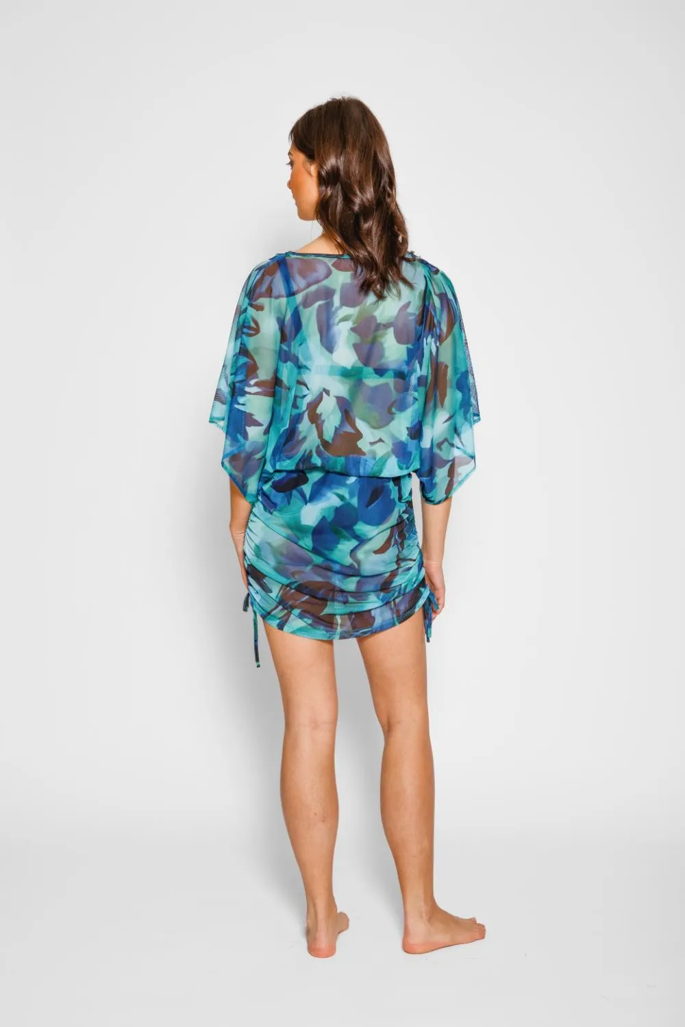 Koy Seascape Mesh Tunic