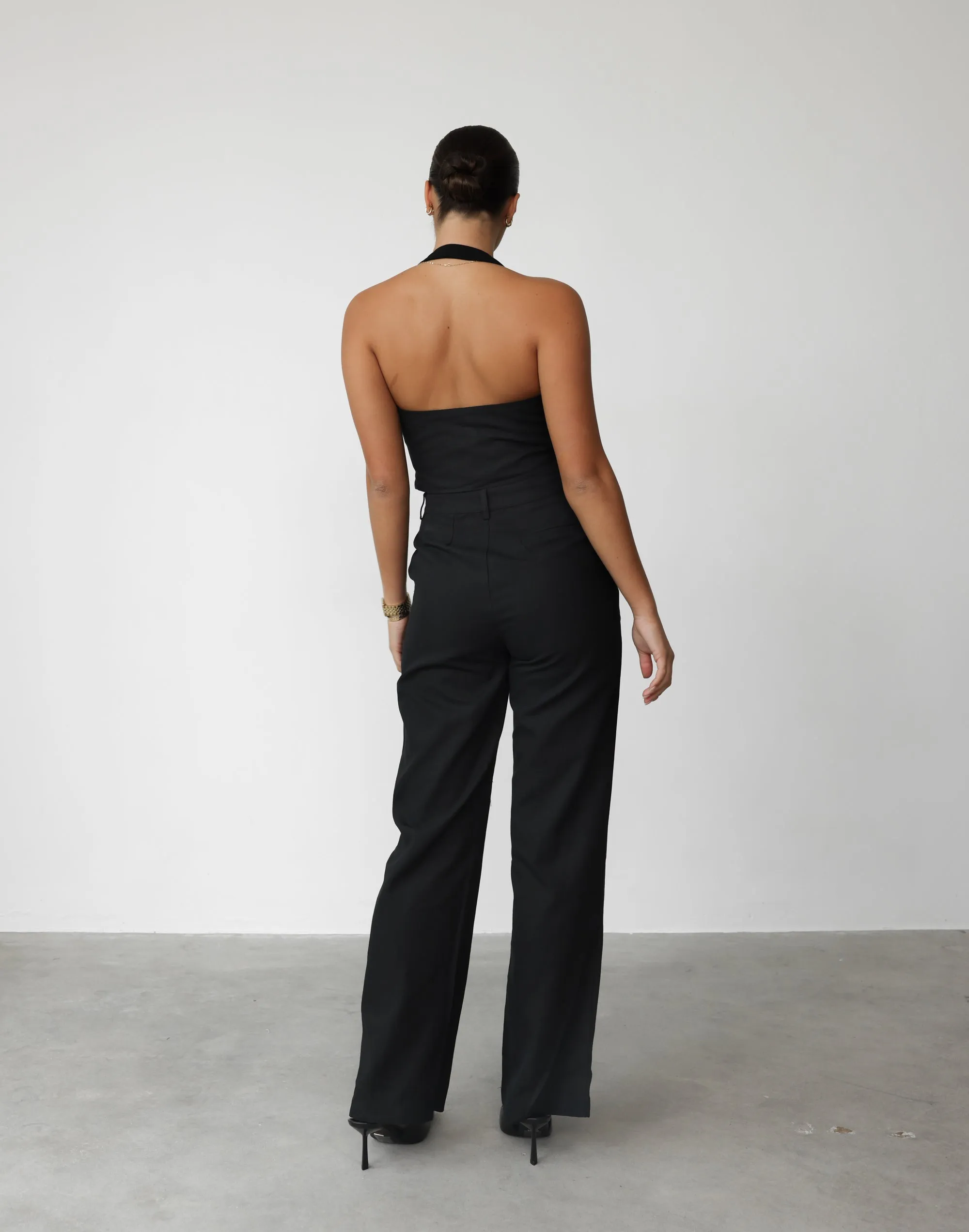 Kristen Pants (Black)