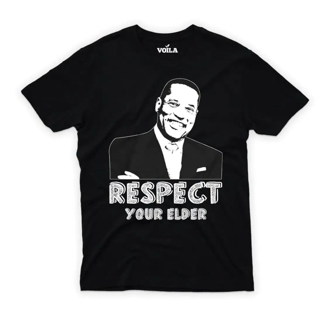 Larry Elder for California Governor T-Shirt