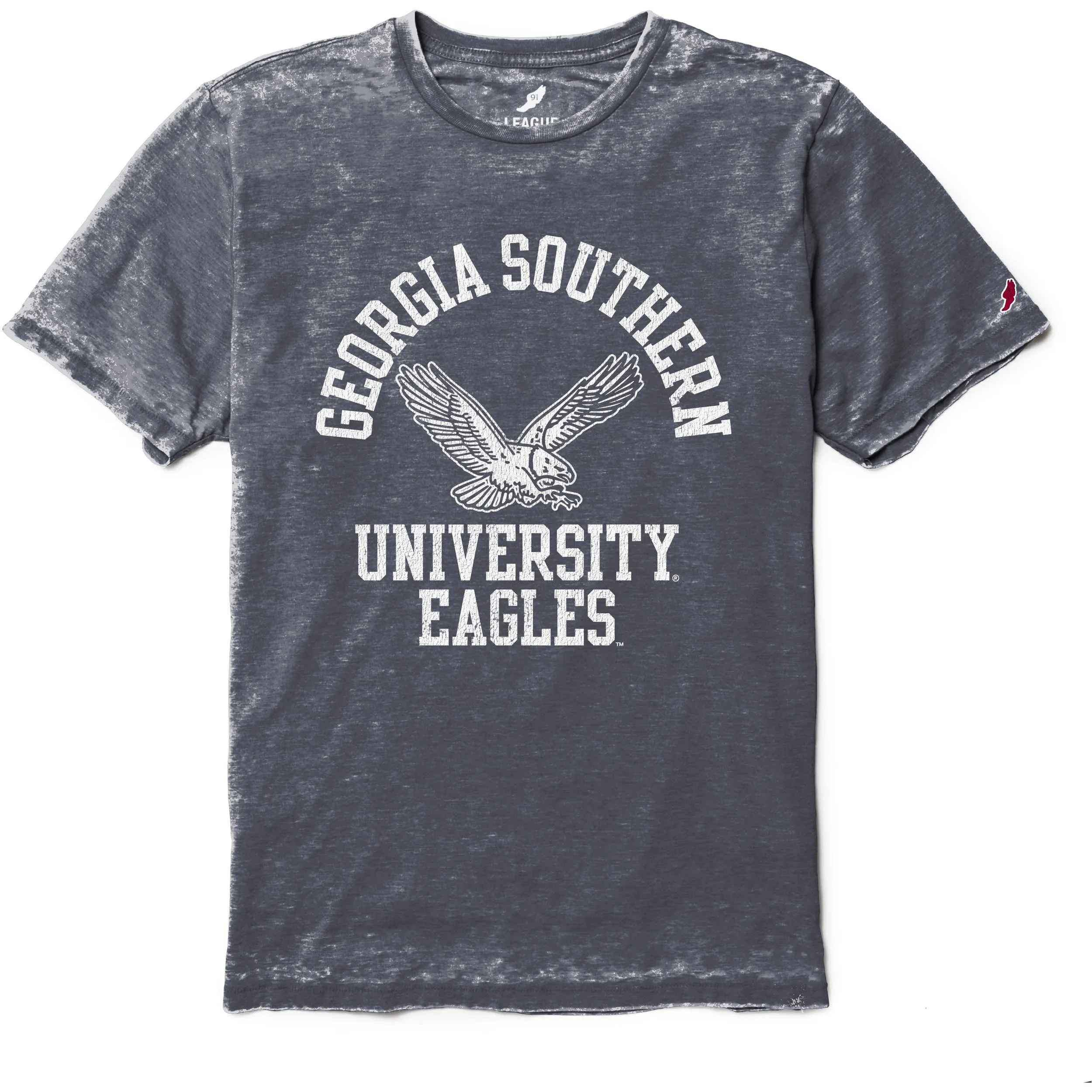 LEAGUE Vault Flying Eagle Burnout Navy