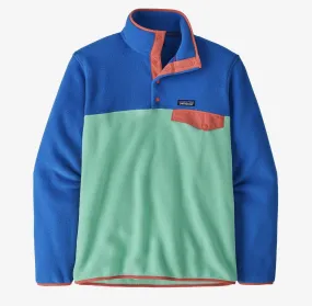 Lightweight Synchilla Snap-T Fleece Pullover - Early Teal