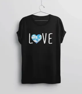 Love Shirt for Women Valentine Shirt