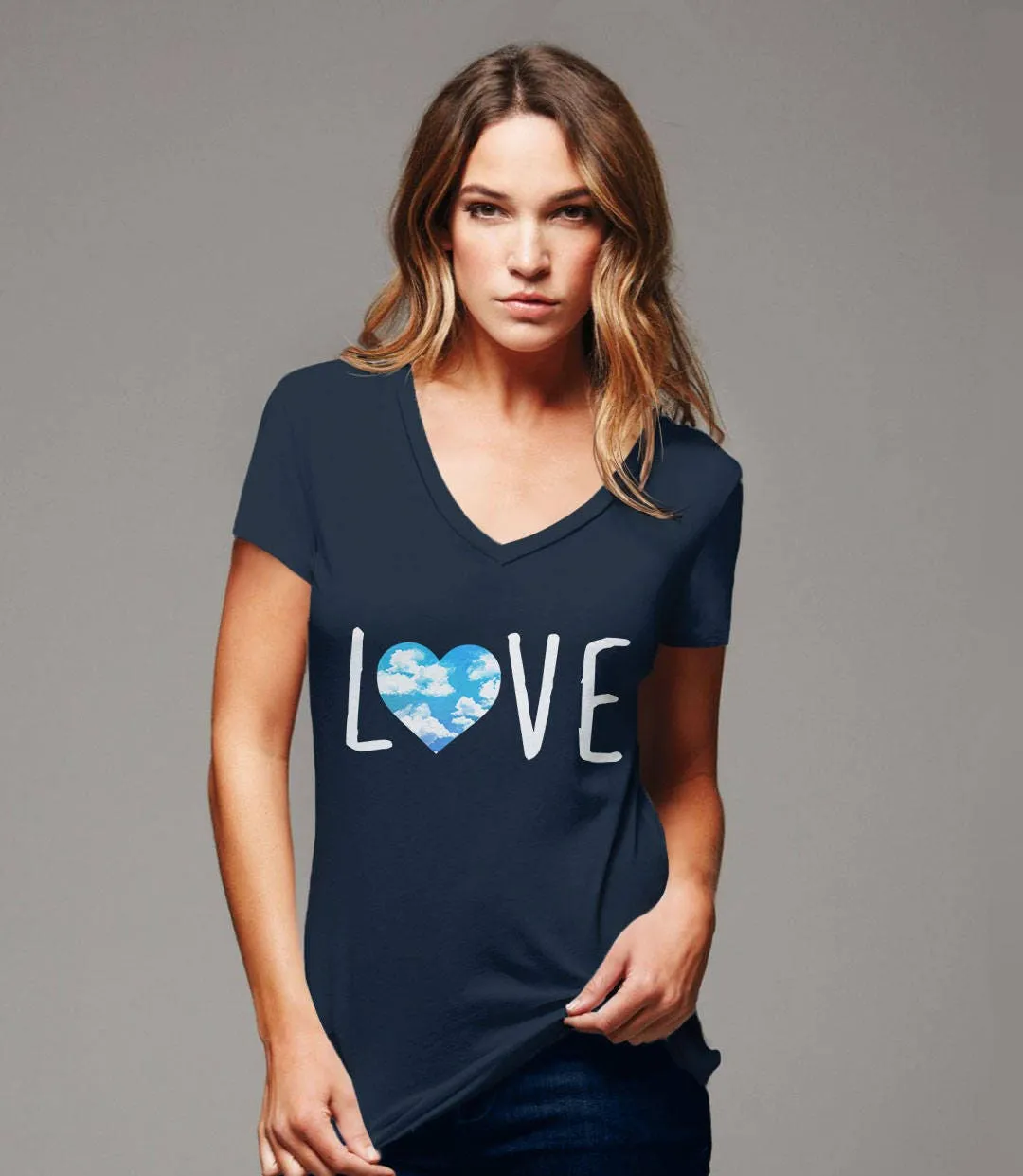 Love Shirt for Women Valentine Shirt