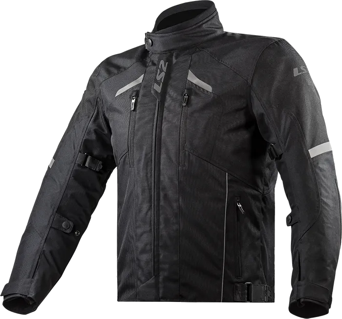 Ls2 Serra Evo Lady Jacket Black