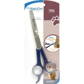 MAGIC COAT 3-IN-1 TRIM SCISSORS