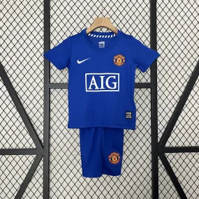 Manchester United Retro 2007 - Kids Set