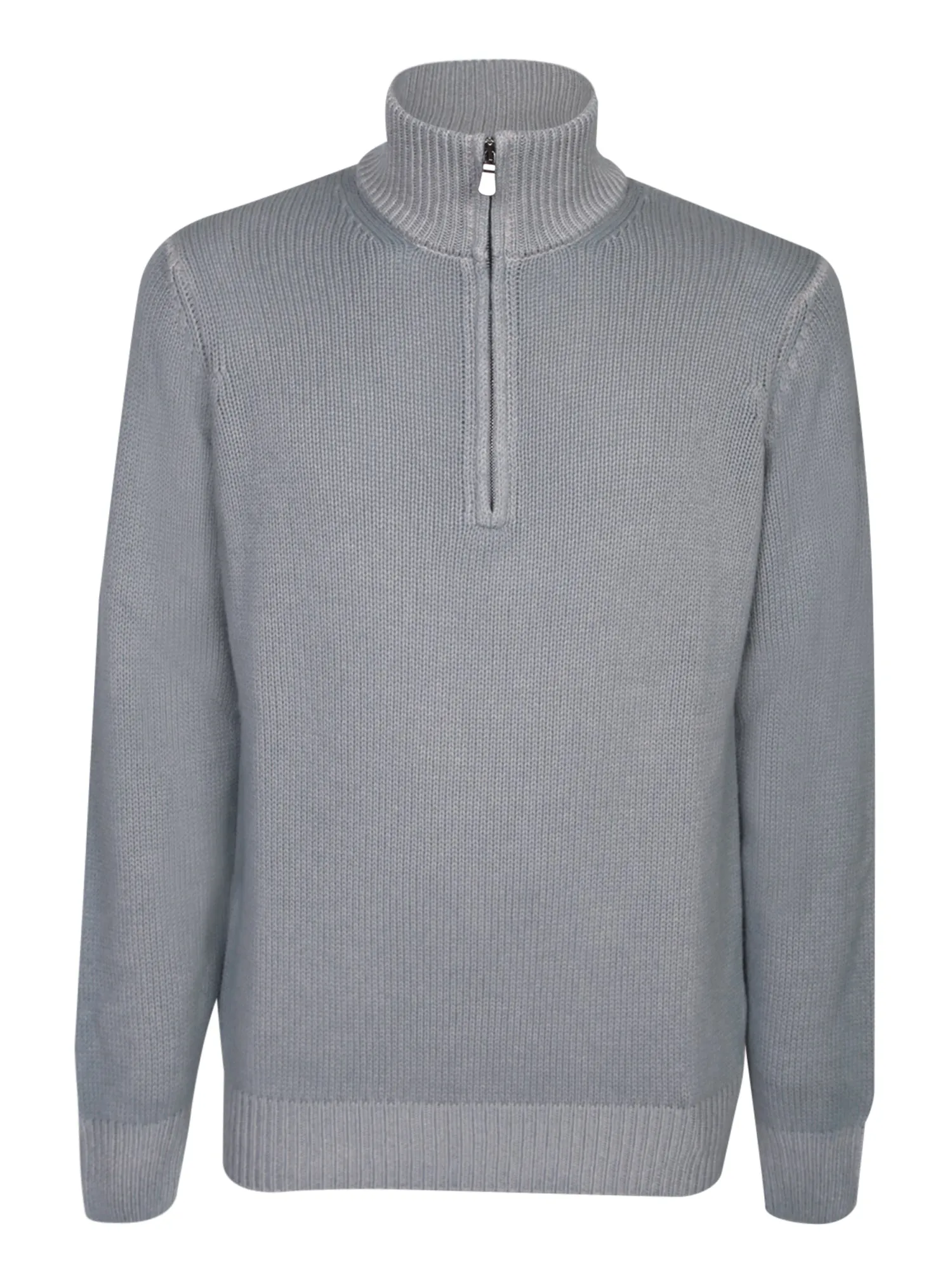 Mastic zip pullover