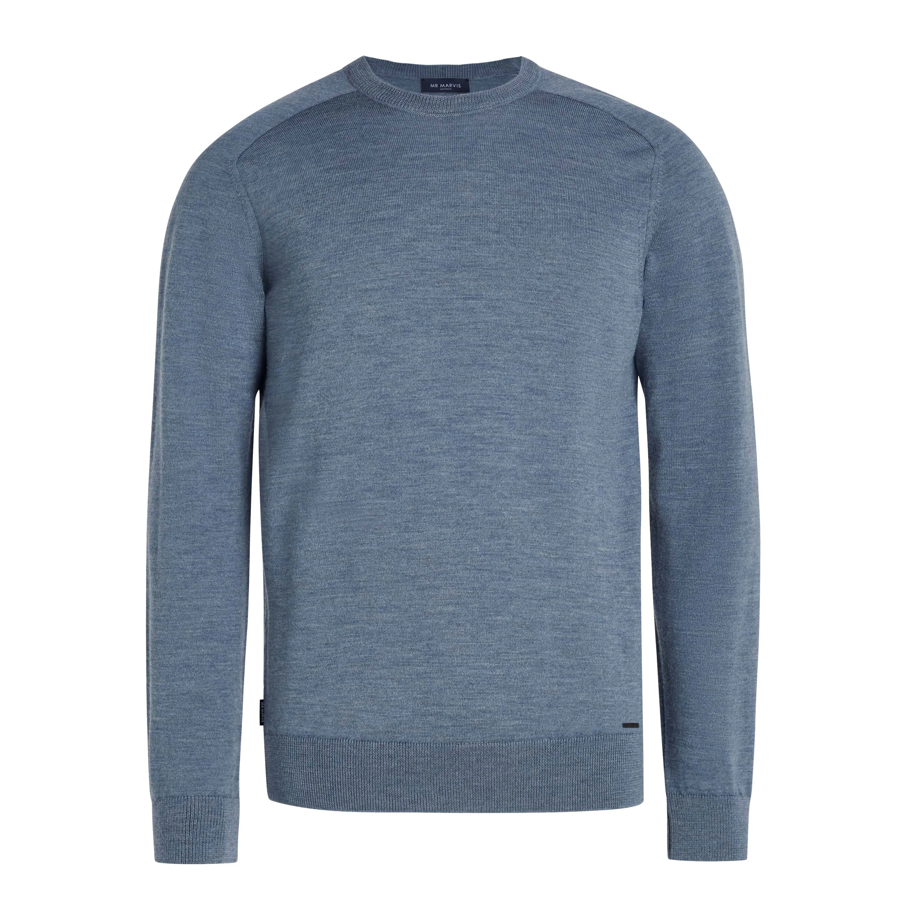 Mavericks * The Merino Pullover