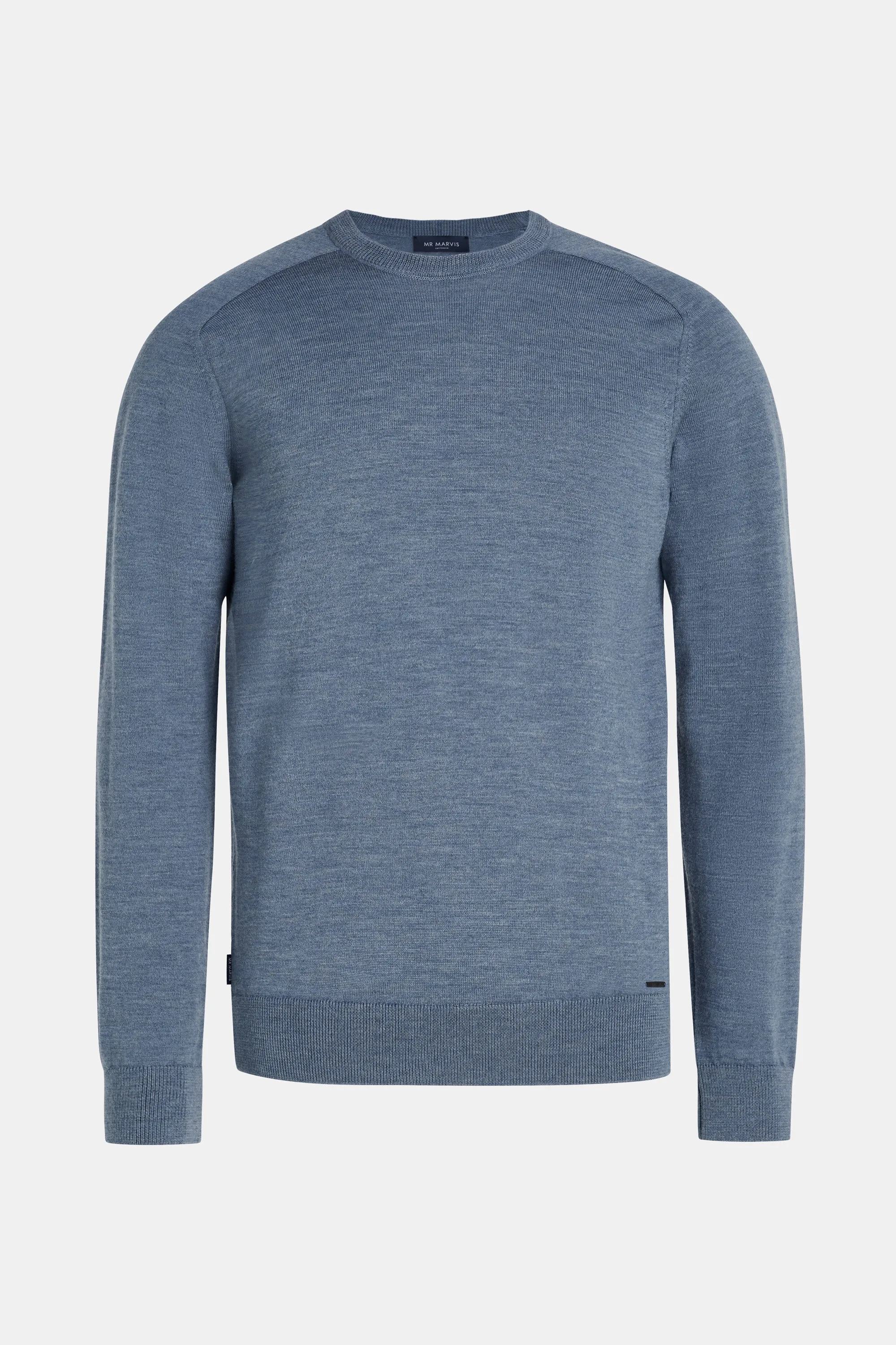 Mavericks * The Merino Pullover