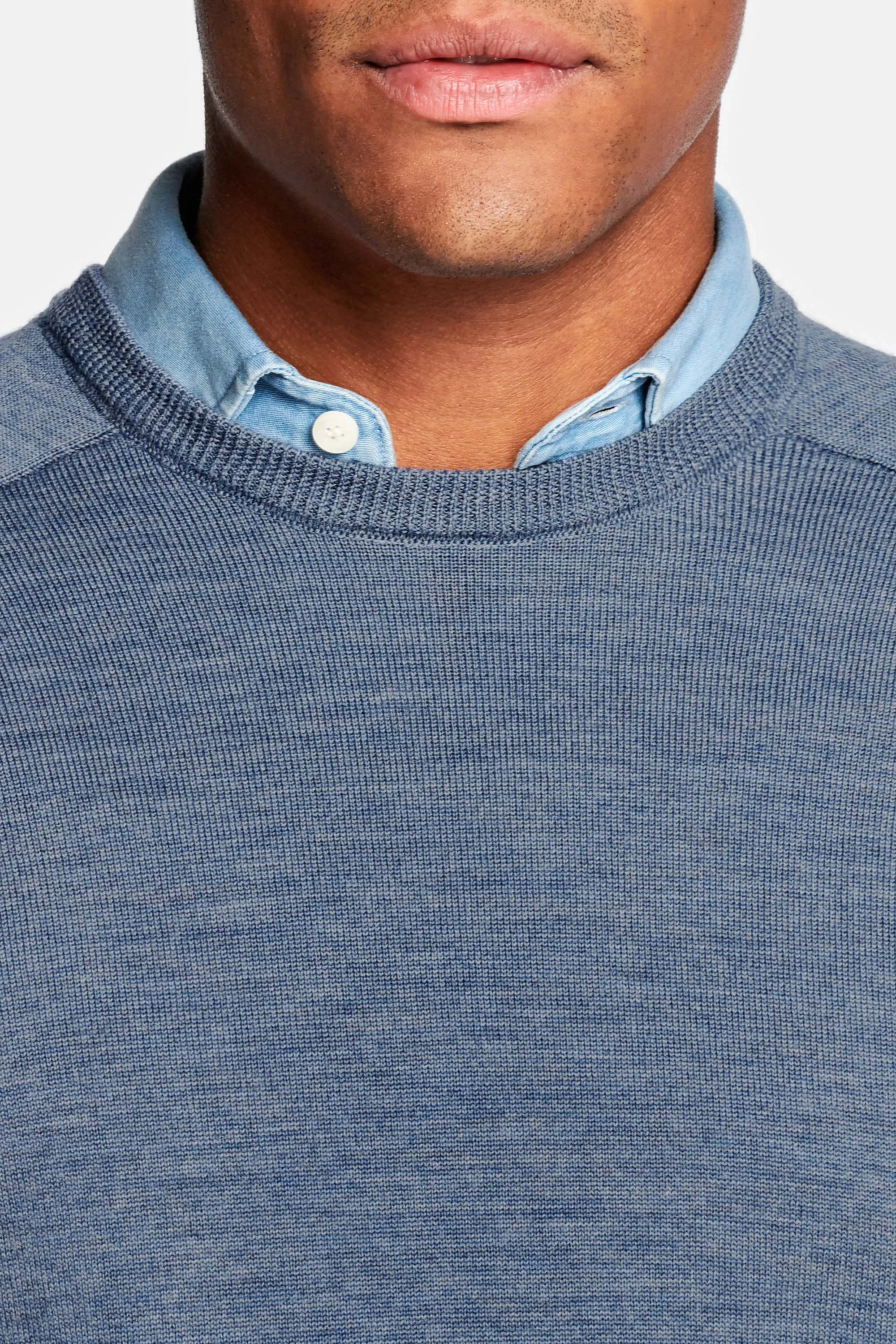 Mavericks * The Merino Pullover