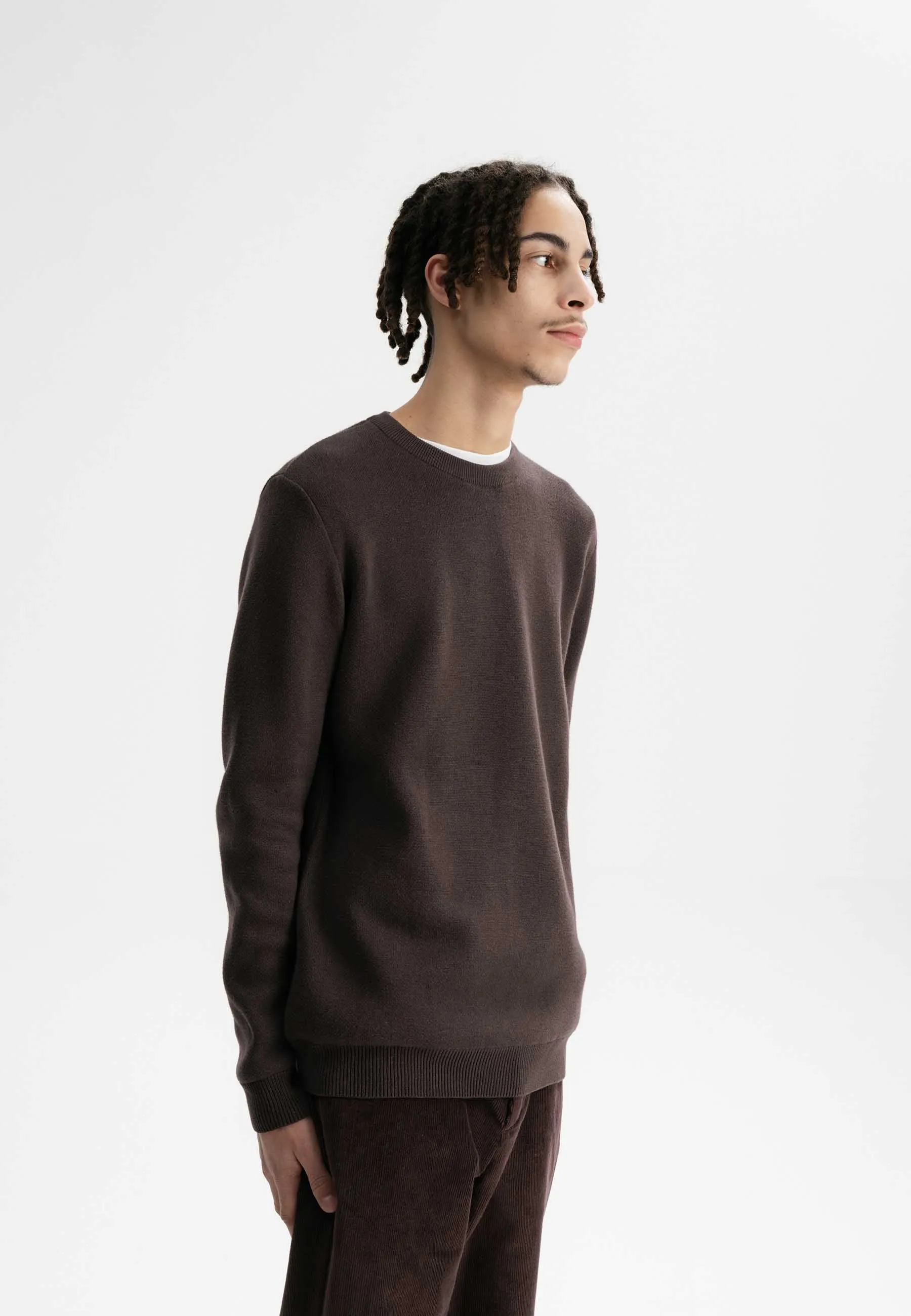 Mela Manav Strickpullover