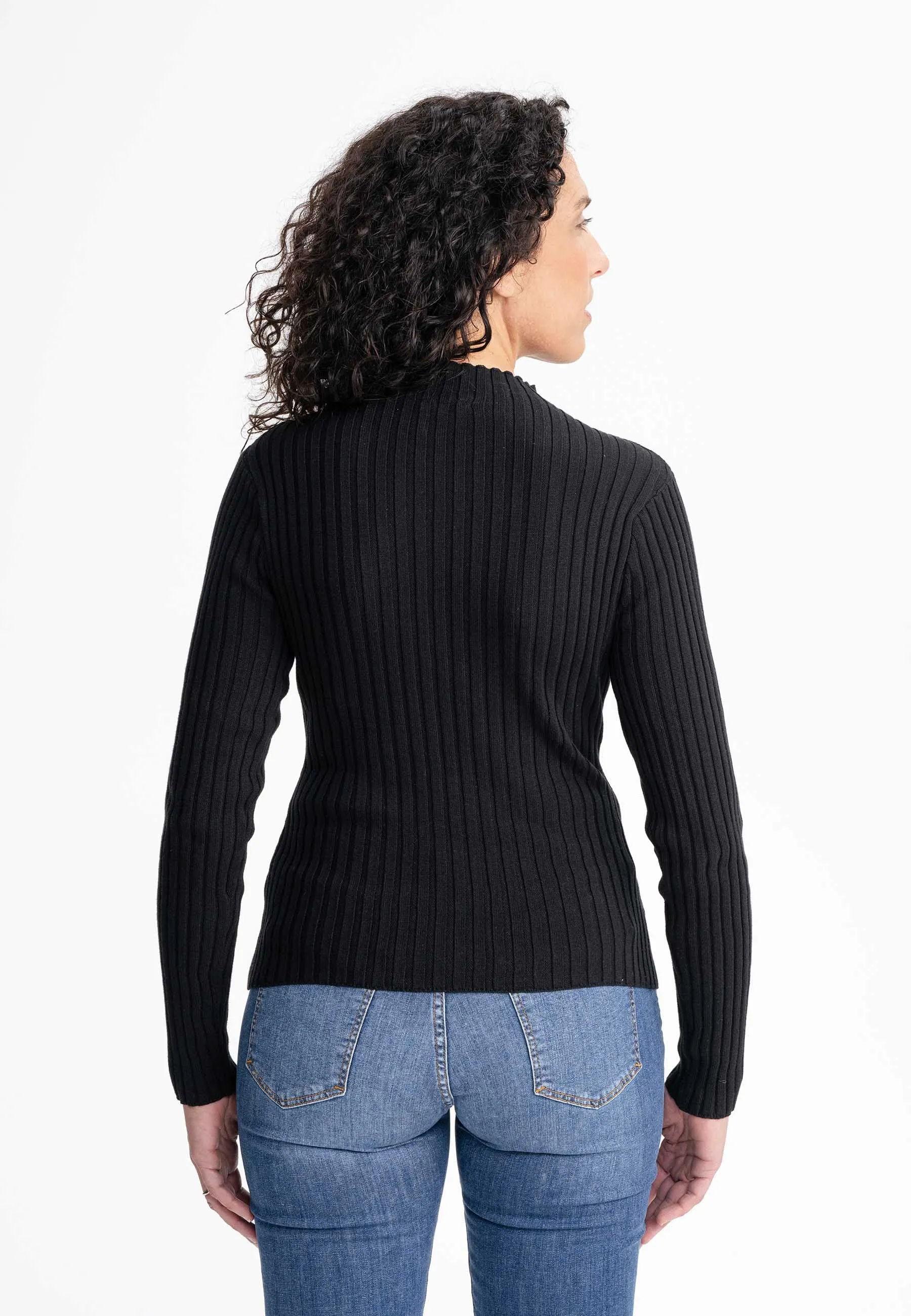 Mela Namari Strickpullover