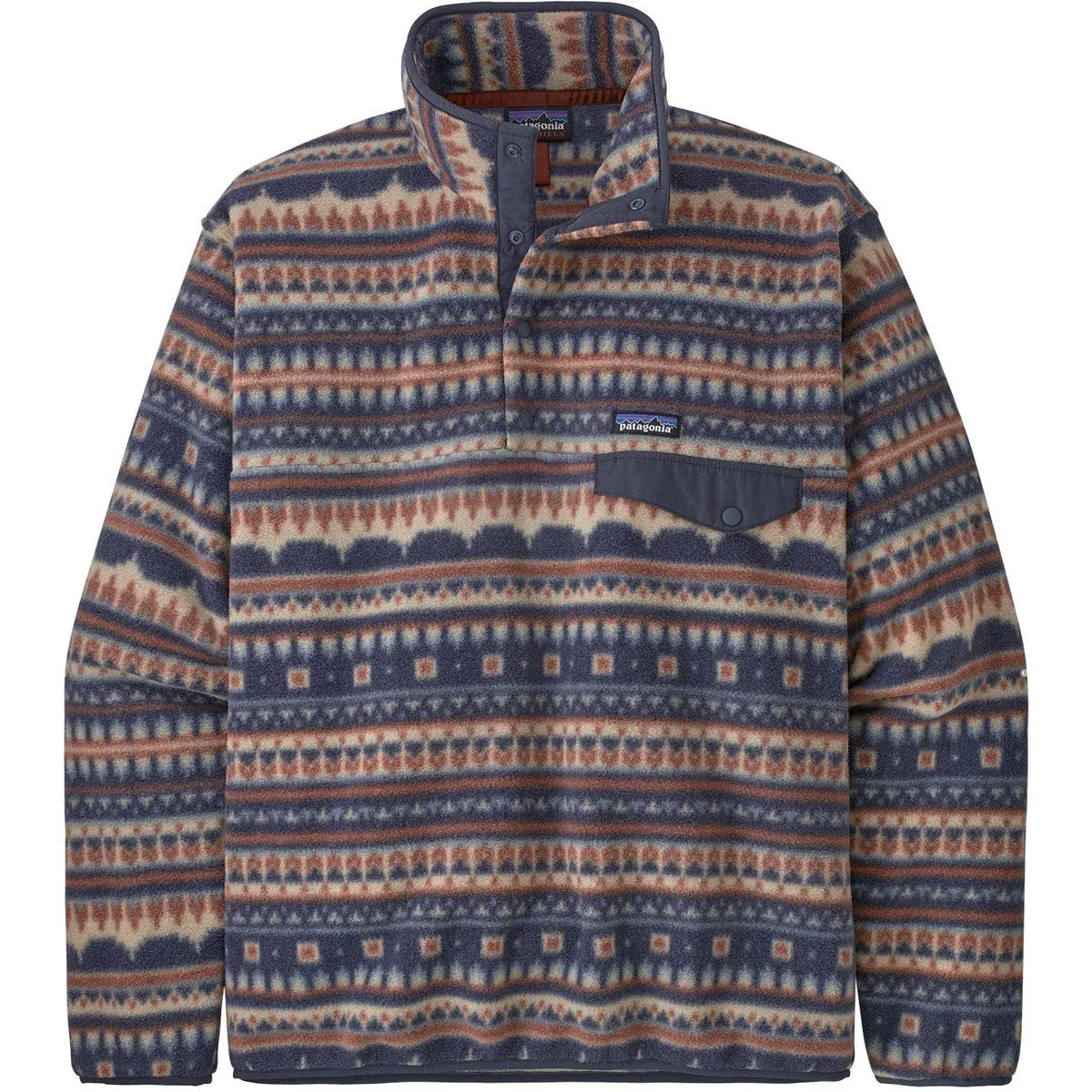 Men's Lightweight Synchilla Snap-T Pullover