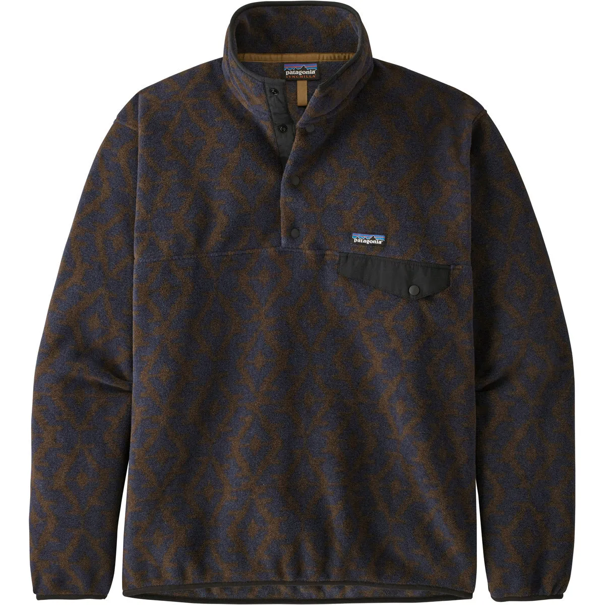 Men's Lightweight Synchilla Snap-T Pullover