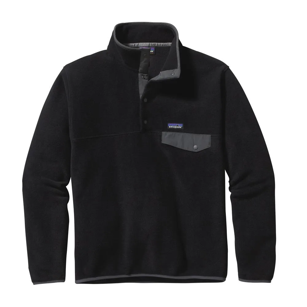 Men's Lightweight Synchilla Snap-T Pullover