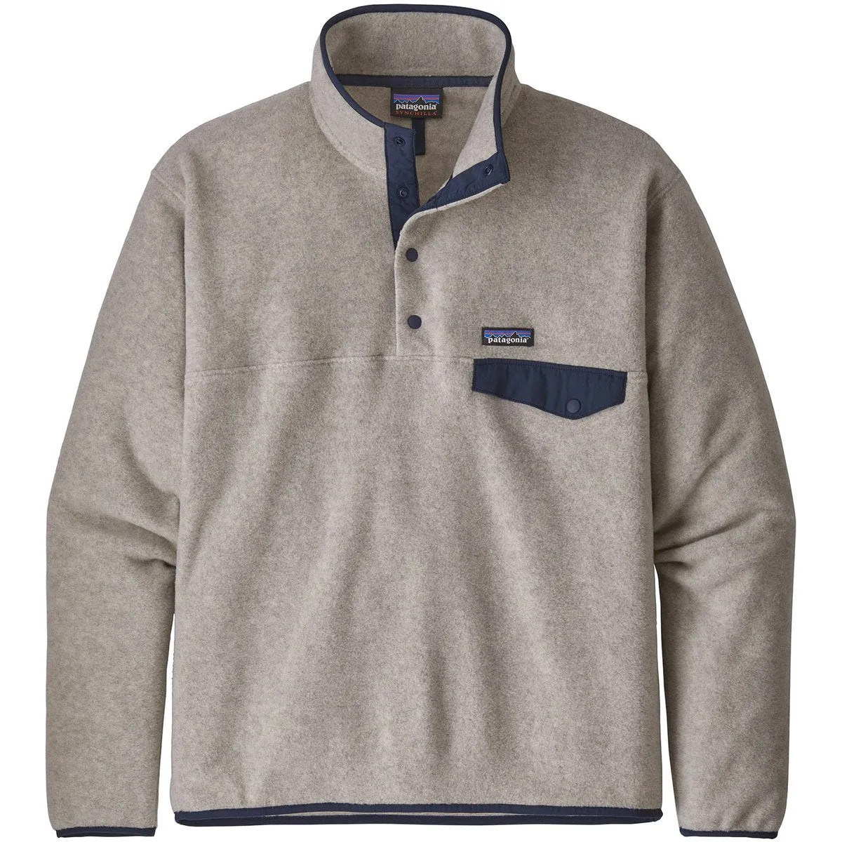 Men's Lightweight Synchilla Snap-T Pullover