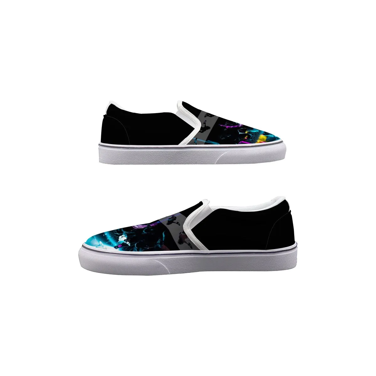 Men's Slip On Sneakers rave