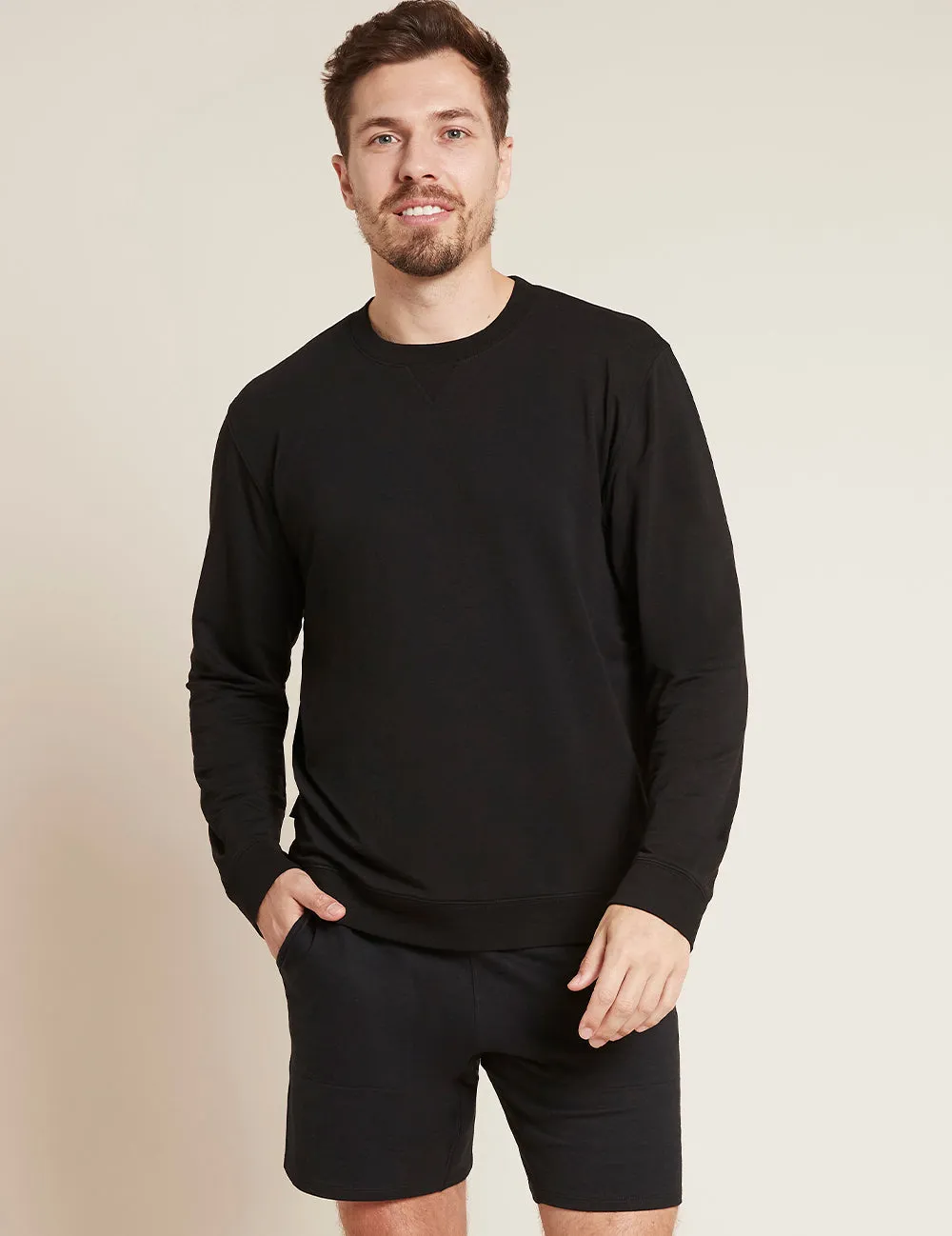 Men's Weekend Crew Pullover