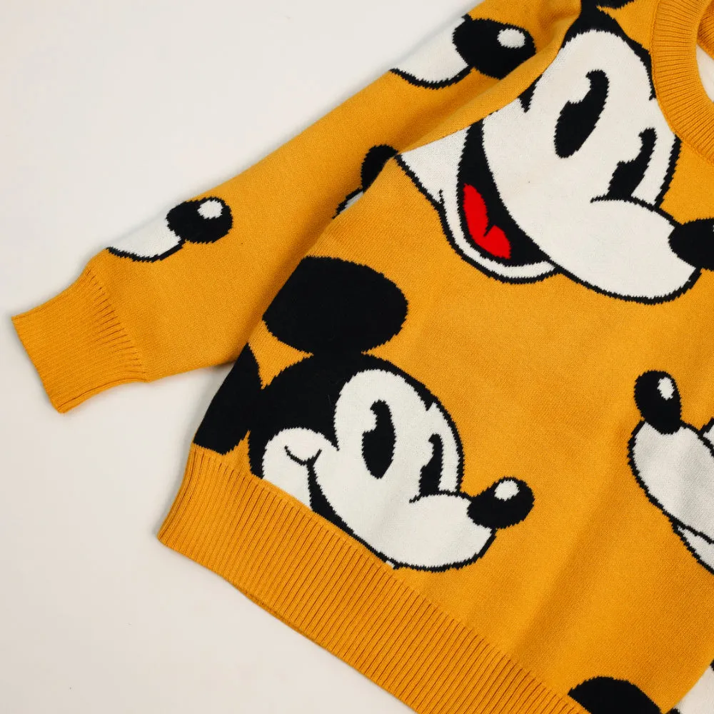 Mickey Vibe Pullover 7254