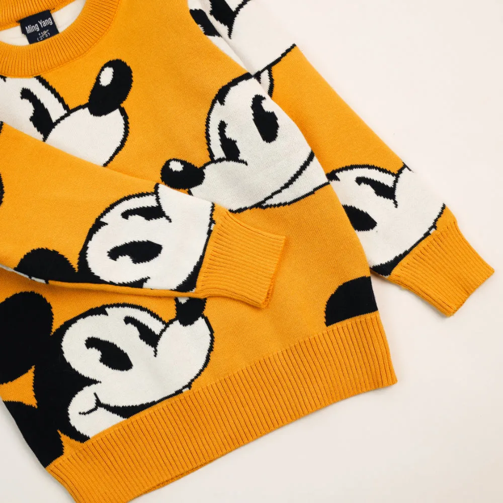 Mickey Vibe Pullover 7254