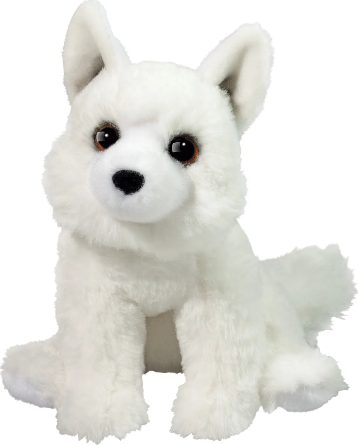 Mistie Arctic Fox Mini Softie