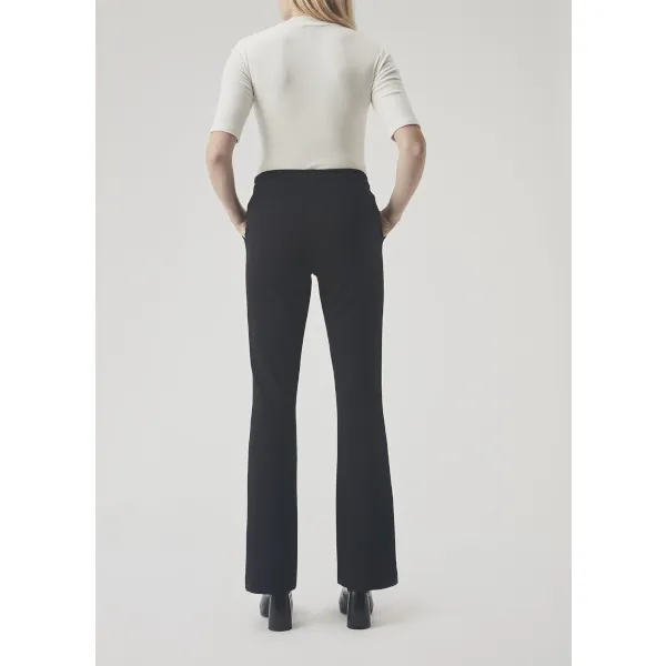 Modström Tanny Flare Pant (black)