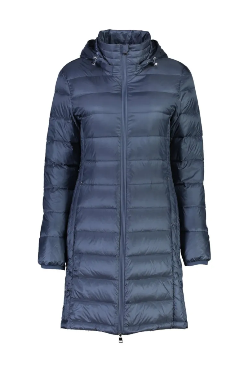 Moke - Sarah Puffer Steel Blue