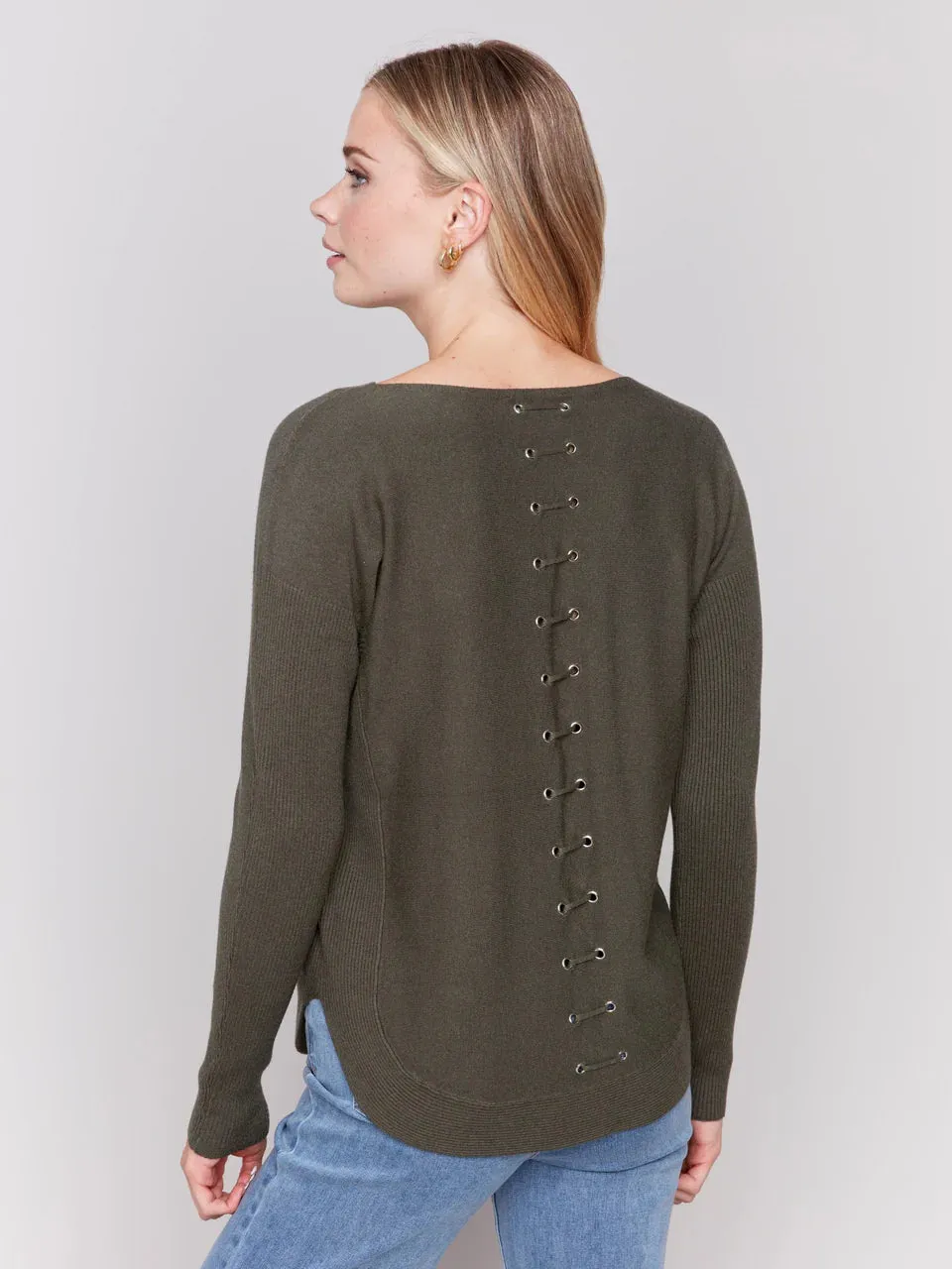 Moss Sweater