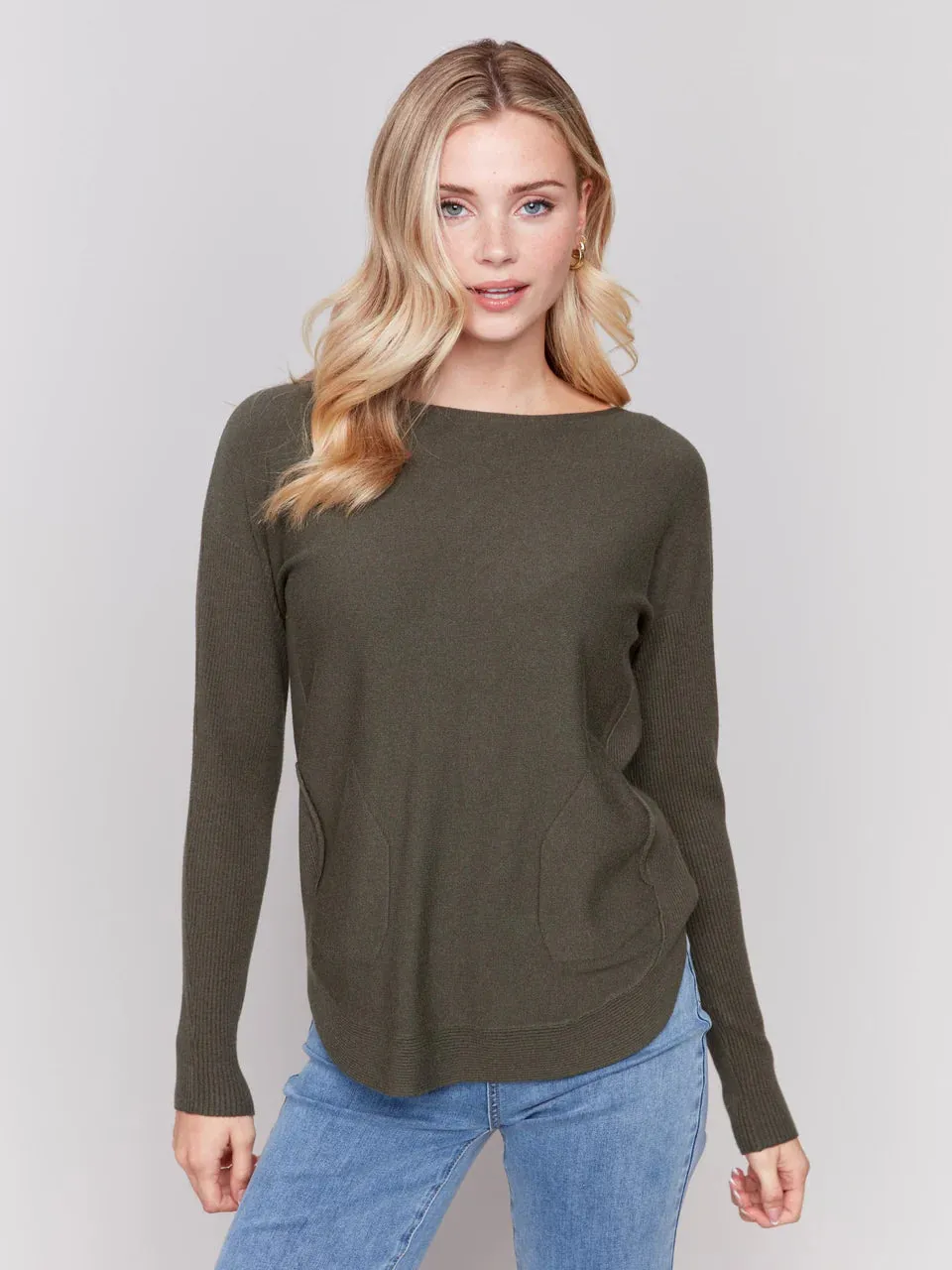 Moss Sweater