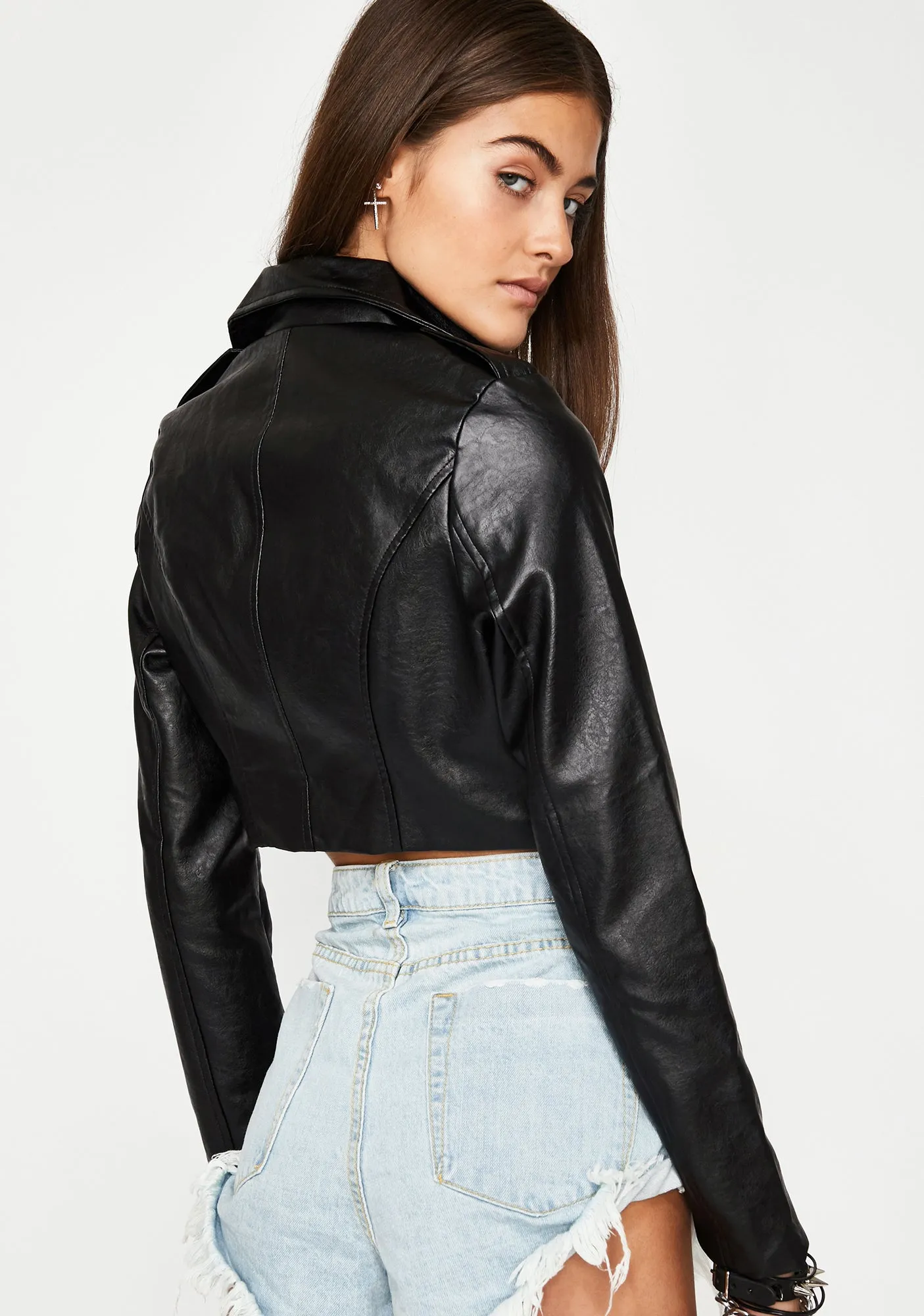 Night Ride Or Die Moto Jacket