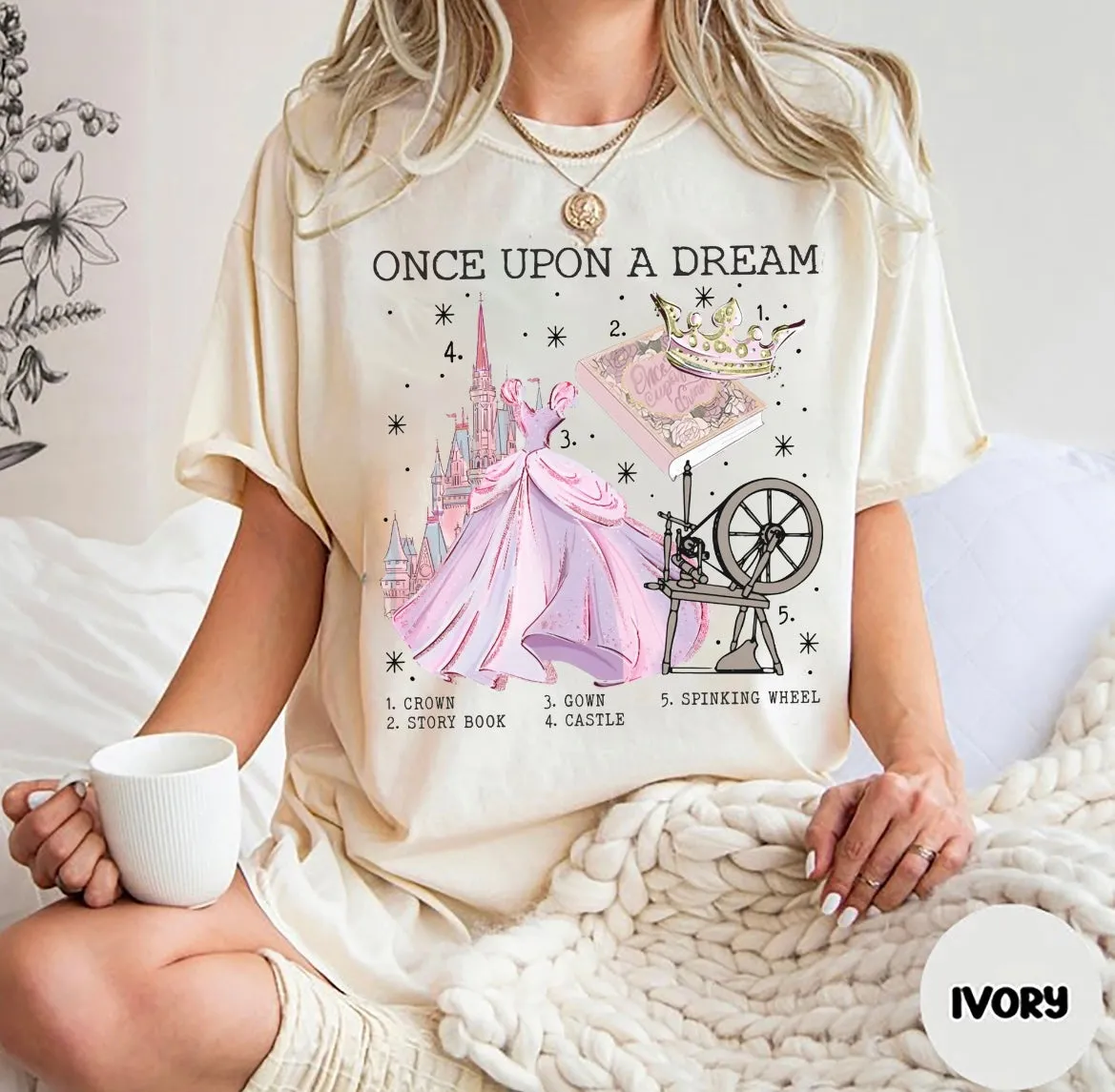 Once Upon A Dream Shirt for Women