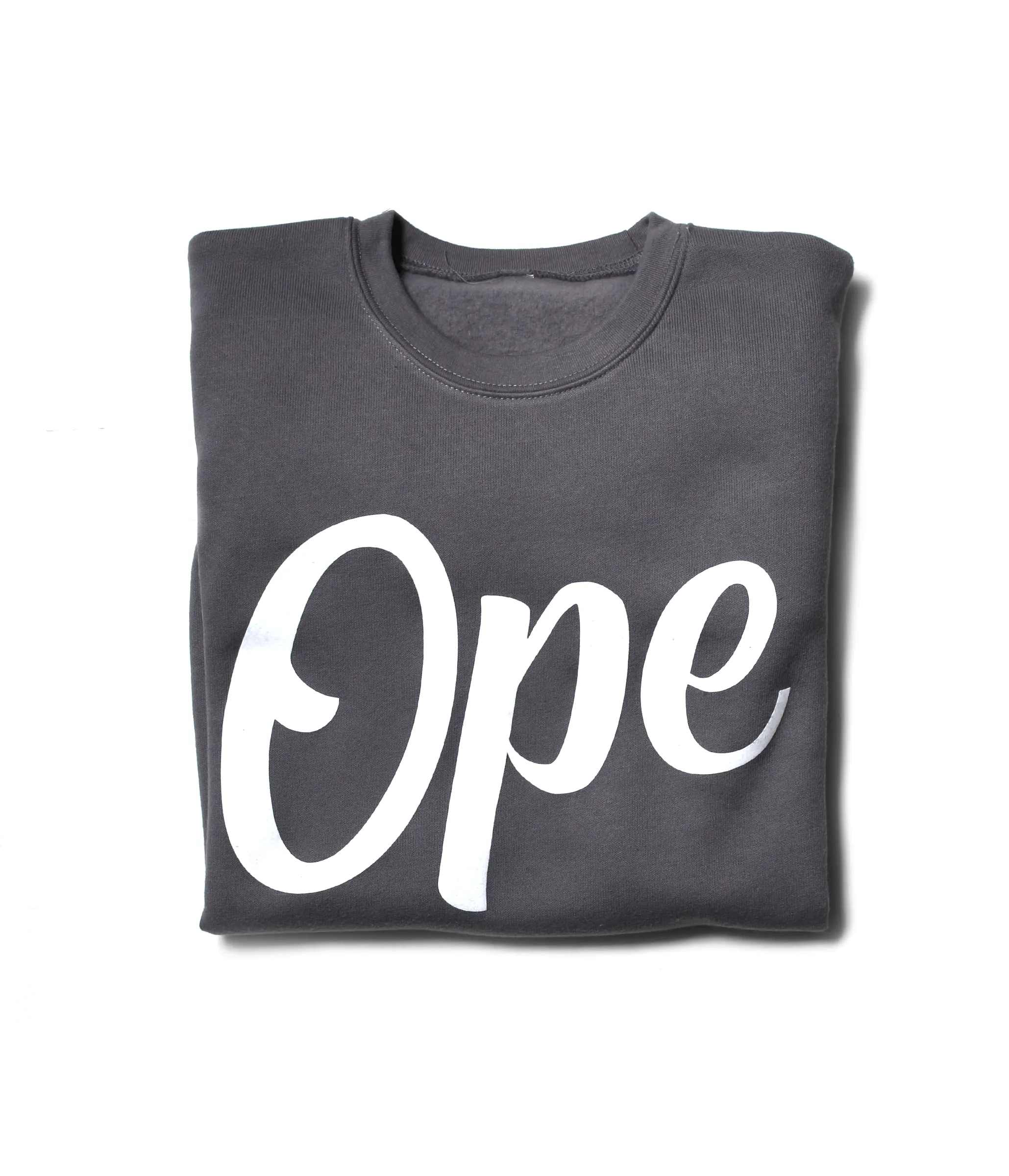 Ope Crewneck Sweatshirt