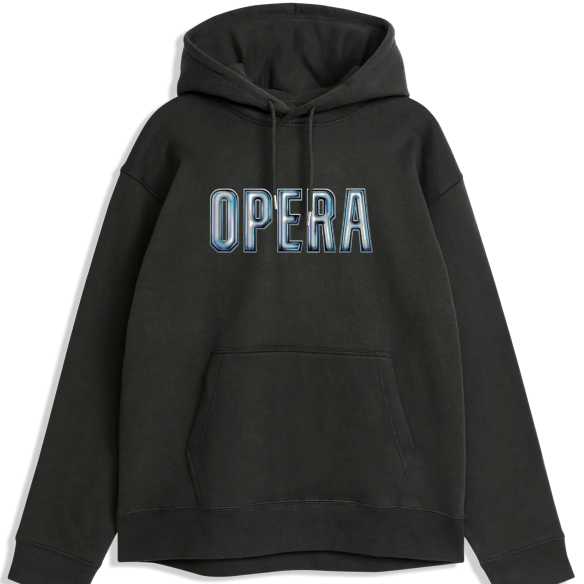 OPERA 3D HOOD BLACK