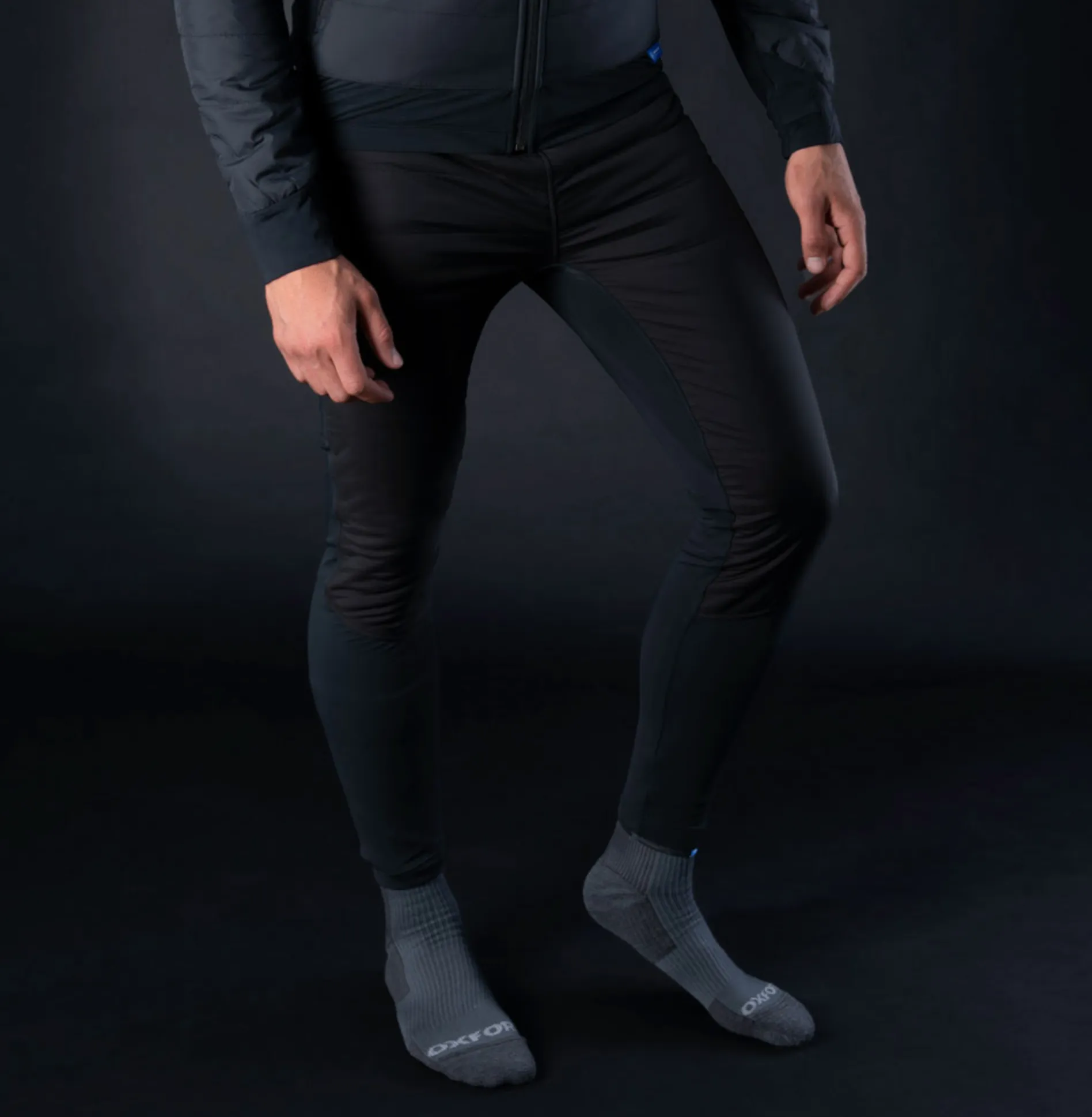 Oxford Advanced Expedition Legging Pants Black