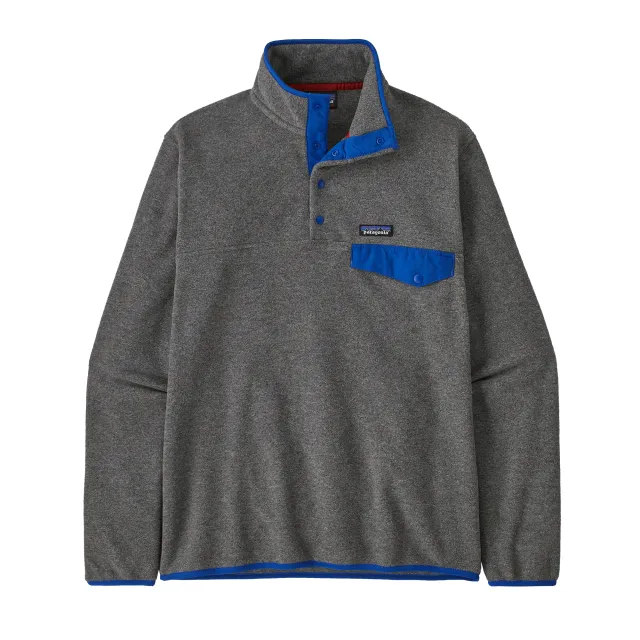 Patagonia Men's LW Synch Snap-T P/O